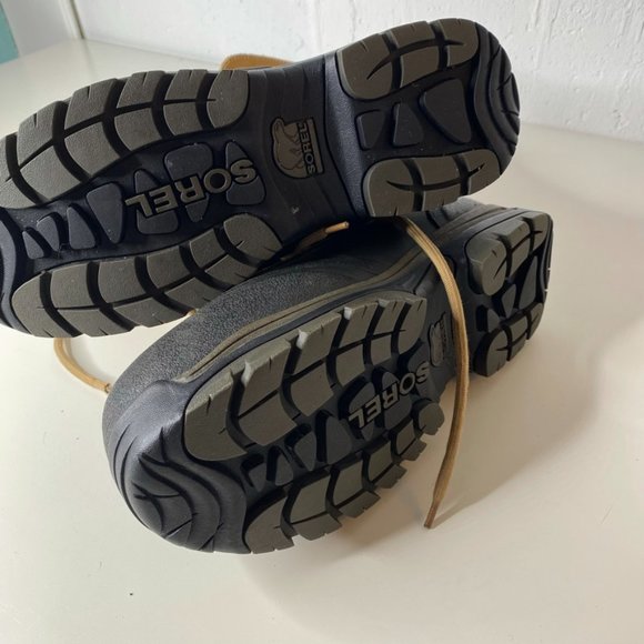 Sorel Caribou winter boots size 9 womans - Picture 8 of 10